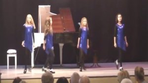 ирландский танец дети 9 лет