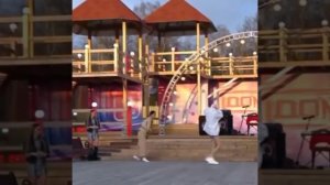 Евгений Ромашов и Кристина Бухынбалтэ - Возврата нет