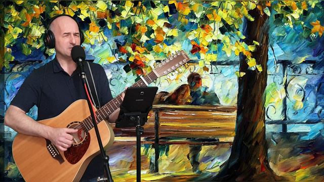 'АВГУСТ'_В.Третьяков / кавер