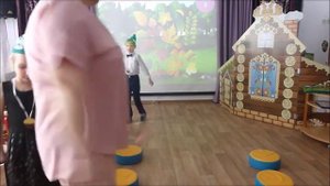 Занятие с детьми «Эколята - друзья природы»