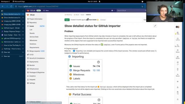 RU Кодим под сирены - Скучный вторник