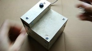 Демагнитизатор своими руками