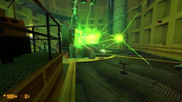 Black Mesa. Русская озвучка, русские текстуры. Gameplay PC. смотреть онлайн