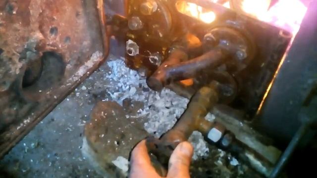 Парогенератор в банной печки смотреть онлайн