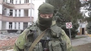 Трофеи "Натовского производства" .mp4