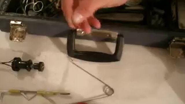 Чемодан рыбака своими руками смотреть онлайн