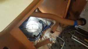 Ремонт Автодома СВОИМИ РУКАМИ. Часть 1. Ремонт системы водоснабжения и бойлера.