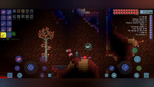 Titanium Sans vs. Royal Jelly... ZBG Let's Play Terraria Season 2: Expert Mode - Episode 13