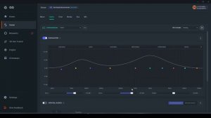 SteelSeries Arctis Nova Pro Wireless Advanced Audio Settings
