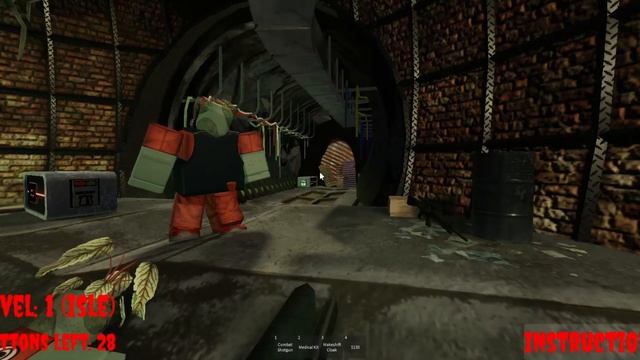 Killing Everything on the Island with Turrets // The Isle Bee Buddy Experience [Isle 9 Roblox] смотреть онлайн