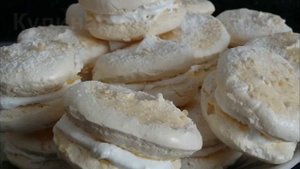 Куда деть сырые белки: МЕРЕНГИ