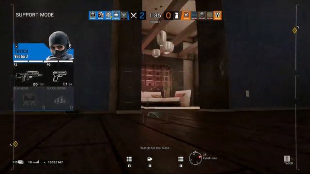 Rainbow Six Siege | Ranked Highlights #1 | New Microphone смотреть онлайн