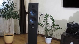 Подкючение ВЧ динамиков УРАЛ AS-W30TW к акустике " Polk Audio"