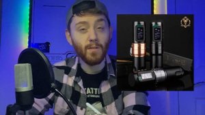 ✅ Is Ambition's Mars Tattoo Machine Perfect? Bishop Packer & Mast Flip Comparison (Review)