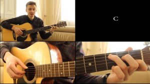 Ваня, Научи! TWENTY ONE PILOTS - HEATHENS | как играть. Разбор на гитаре