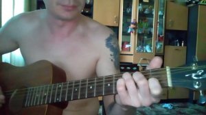 Король и Шут - Забытые ботинки(разбор на гитаре)