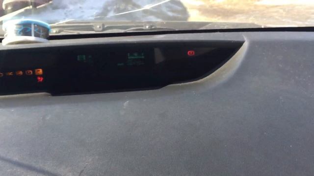 Отключение зуммера ремней на Приус 20 смотреть онлайн