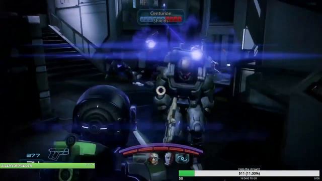 Mass Effect 3 - Garrus maybe? смотреть онлайн