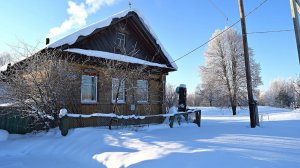 Ремонт дома в деревне. Строительство фермы. Животные. Ветеринарные вопросы. Жизнь в деревне