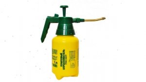 Помповый опрыскиватель с наконечником (Грин Бэлт), 1 л обзор 06-334