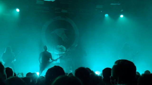 Katatonia - Colossal Shade Live in Praha 2023 смотреть онлайн