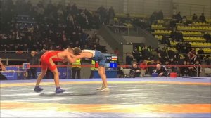 Альберт Якубов (Дагестан) - Феликс Туаев (Алания)