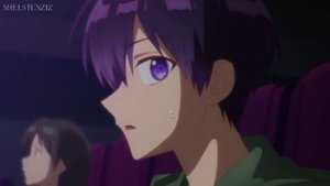 Аниме клип моя девушка не только милая