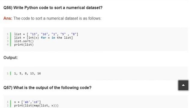 Python interview questions смотреть онлайн