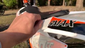 Распаковка sharmax power max 250