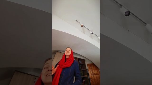 Тропарь Пасхи, византийский распев, глас 1, запись на богослужении смотреть онлайн