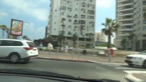 Поехали в  Бат Ям. Израиль.