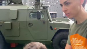 Самая современная военная техника России