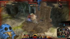 ТОП-5 PvP КЛАССОВ для БЕСПЛАТНОГО аккаунта Guild WARS 2!