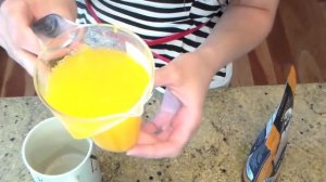 Полезный Напиток для Похудения Chia seeds drink!