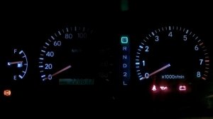 самодиагностика 7А-FE