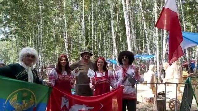 Мастер класс в Томске на фестивале Топора смотреть онлайн