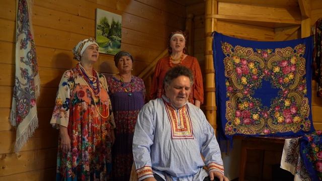 Фольклорный ансамбль «Светлица»
