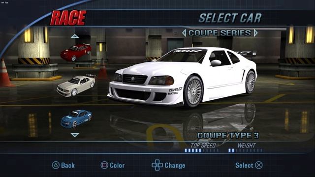 Burnout 3 All Beta Cars Showcase смотреть онлайн