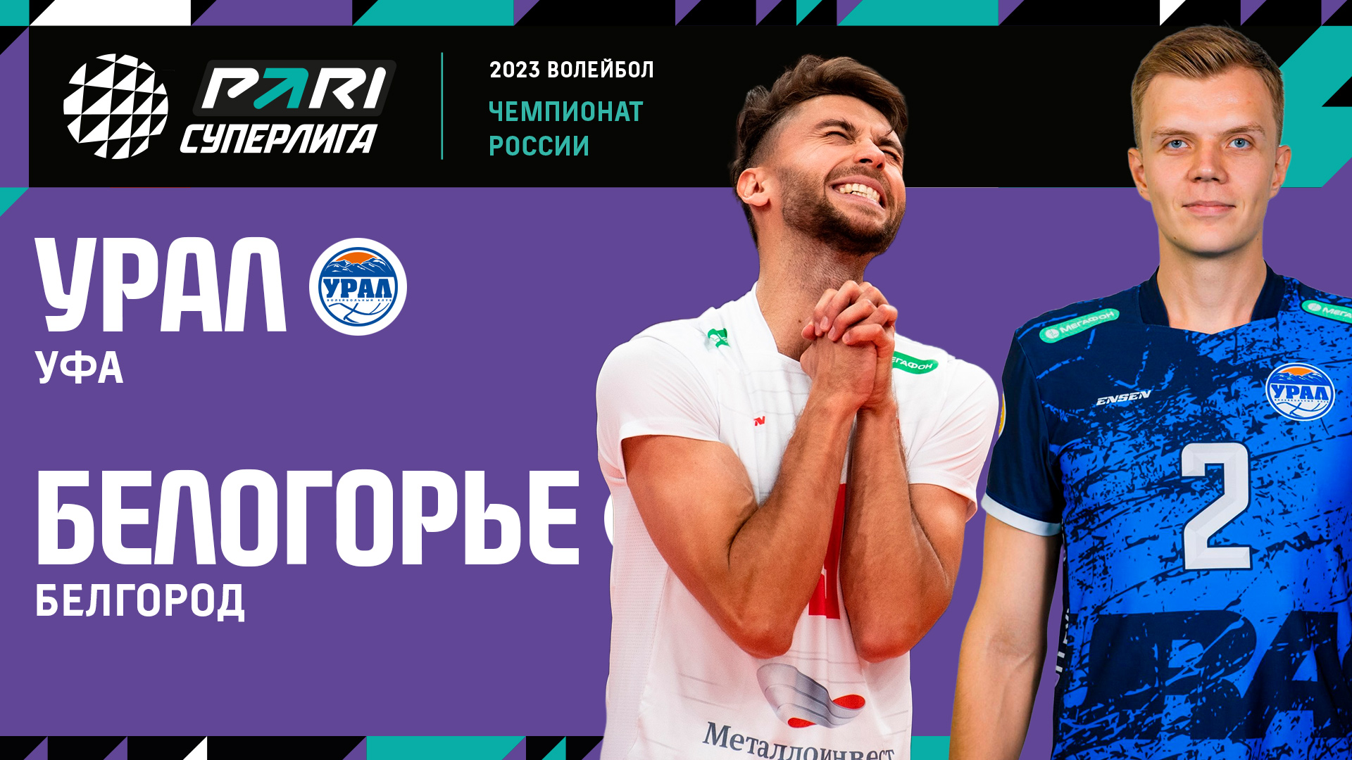 Волейбол чемпионат россии мужчины 23
