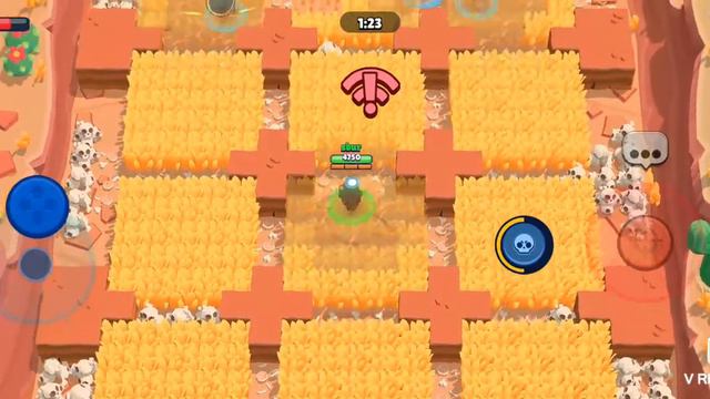 Мне на мега ящике 69 уровне бравл паса выпала 7 придметов 2 гджета на Барли смотреть онлайн