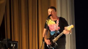 Д. Соколов (Йорш) - Все панки попадают в рай