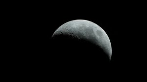 Moonshot - Hasselblad X1D II with 1900mm Meade ETX-125 Telescope