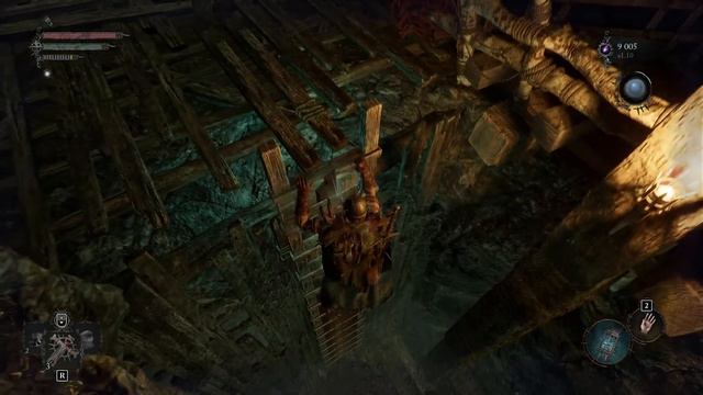 Лагідна Гавелус повелителька гончаків) проходження Lords of the Fallen Українською мовою)серія 4