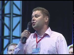 Александр Михайлов с песней «На горе, на горушке». Сергей Каргашин «Я — русский»