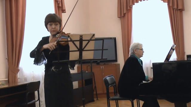 Играет Лидия Седойкина. 31 октября 2017 года смотреть онлайн