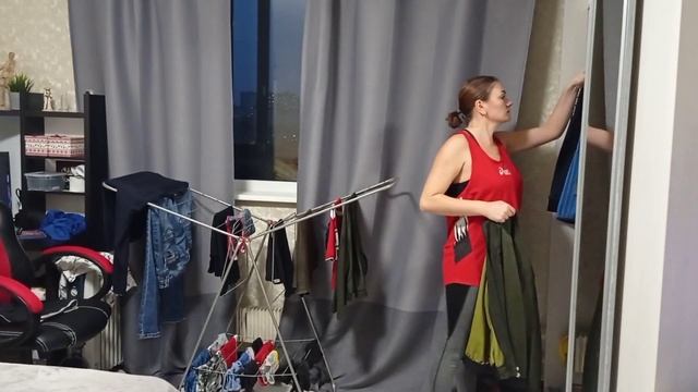 Убираю бардак ! ?? МОТИВАЦИЯ на уборку квартиры