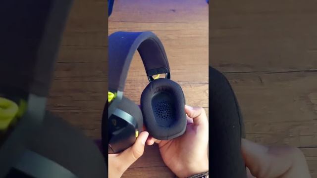 Unboxing Logitech G435 #tecnologia #logitech #unboxing  #logitechg435 #audifonosgamer
