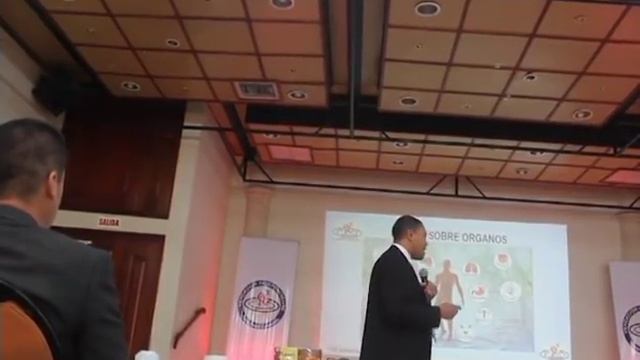 Ganoderma Lucidum GANO EXCEL  GANO ITOUCH Dr. Gustavo Ochoa.