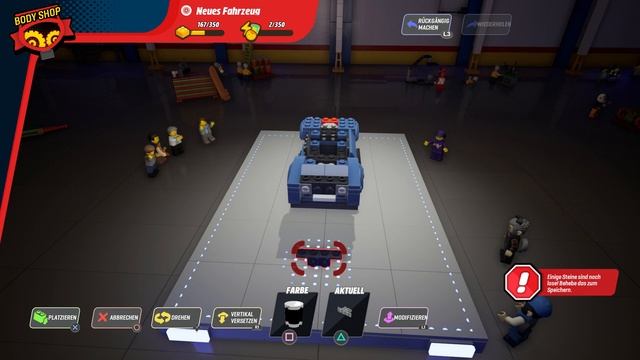 HOW TO BUILD - Chevrolet Camaro ZL1 - LEGO 2K DRIVE !!! ? смотреть онлайн