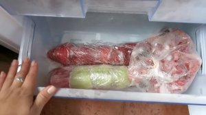 ЧТО В МОЕЙ МОРОЗИЛКЕ?!